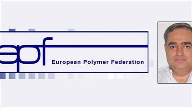 Ο Σπύρος Αναστασιάδης εξελέγη πρόεδρος της Ευρωπαϊκής Ομοσπονδίας Πολυμερών