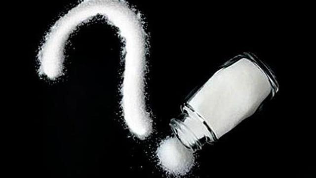 Τα οφέλη από την αποφυγή του αλατιού στη νεφροπάθεια