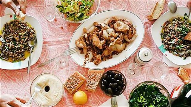 Προσοχή στα Σαρακοστιανά εδέσματα