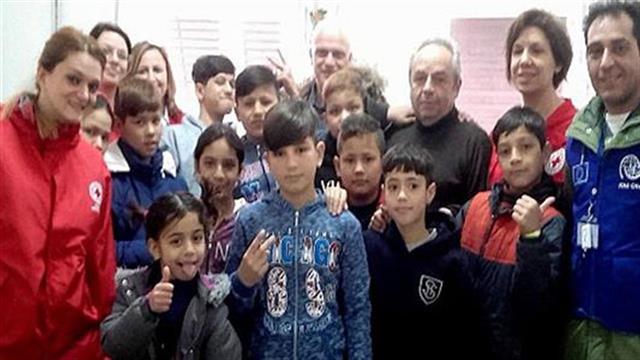 Ατομικό Δελτίο Υγείας Μαθητή στα  παιδιά των προσφύγων