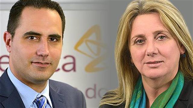 Διοικητικές αλλαγές στην AstraZeneca Eλλάδας