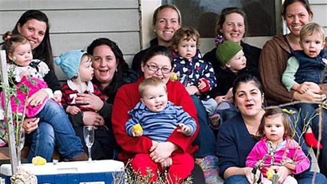 Παροχή φροντίδας σε μητέρες και παιδιά ευάλωτων κοινωνικών ομάδων