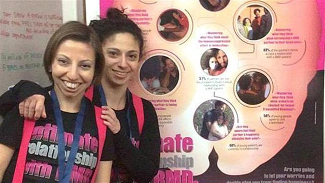 Βραβείο στην Ελληνική Εταιρεία Αντιρευματικού Αγώνα