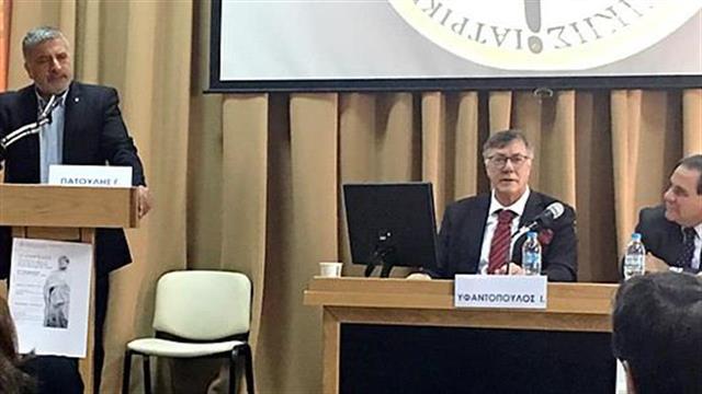 Καταγωγή και σχέση της Αρχαίας με τη Σύγχρονη Ιατρική Επιστήμη και Τέχνη