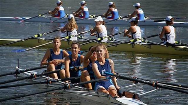 Συνάντηση της Μερόπης Τζούφη με Πρόεδρο & Αντιπρόεδρο του Ναυτικού Ομίλου Ιωαννίνων