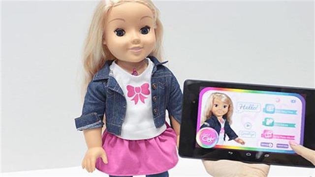 Απόσυρση στη Γερμανία της κούκλας Cayla