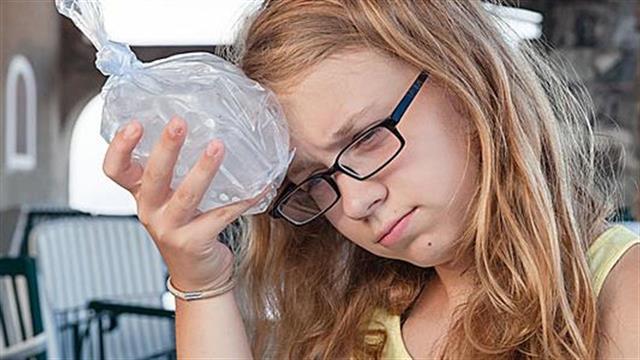 Ζεστό ή κρύο; Τι είναι καλύτερο για τους τραυματισμούς