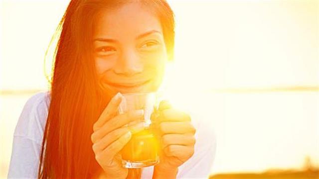 Ροφήματα που ηρεμούν από το στρες