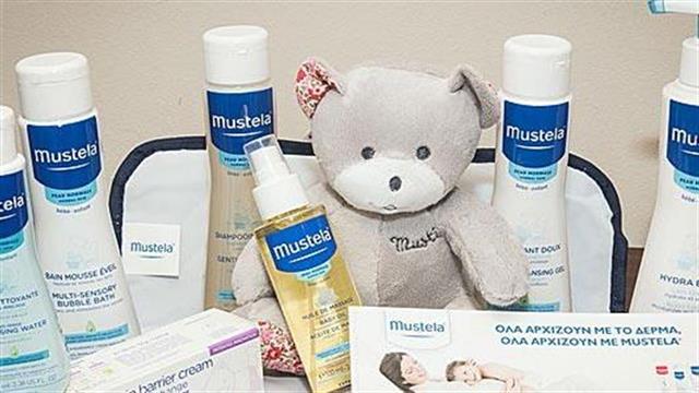 Νέες ιστορίες φροντίδας από τη Mustela®
