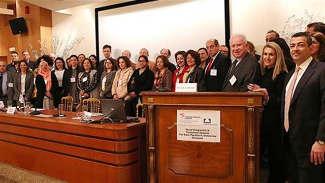 Παιδιατρικό Κέντρο Αθηνών: Διεθνές εκπαιδευτικό σεμινάριο για τις τελευταίες εξελίξεις στα σπάνια παιδιατρικά ενδοκρινολογικά νοσήματα