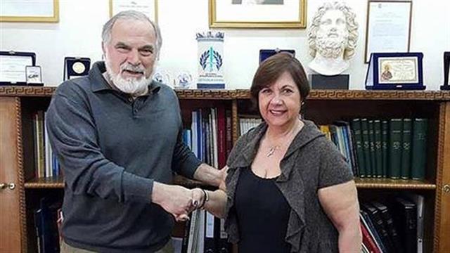 Συνεργασία εκπαιδευτικού υγειονομικού σταθμού Άνω Λιοσίων ΕΕΣ με την Ελληνική Αντικαρκινική Εταιρεία