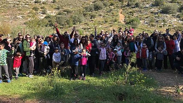 Δεύτερη αναδάσωση από τη Sanofi και τη LeasePlan Hellas