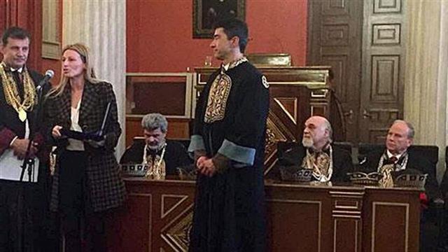 Τιμητική διάκριση της ελληνικής φαρμακοβιομηχανίας από το Πανεπιστήμιο Αθηνών