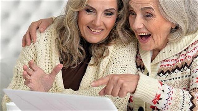 Οι στενές σχέσεις προστατεύουν τους ηλικιωμένους από την άνοια