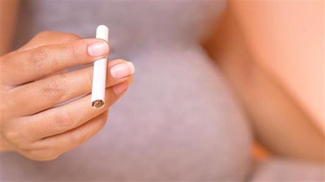 Το κάπνισμα στην εγκυμοσύνη βλάπτει σοβαρά την όραση του παιδιού