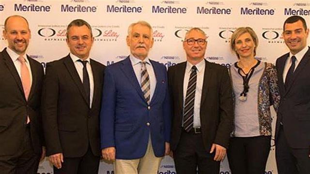 Το Meritene στην Ελλάδα από τη ΦΑΡΜΑΣΕΡΒ ΛΙΛΛΥ