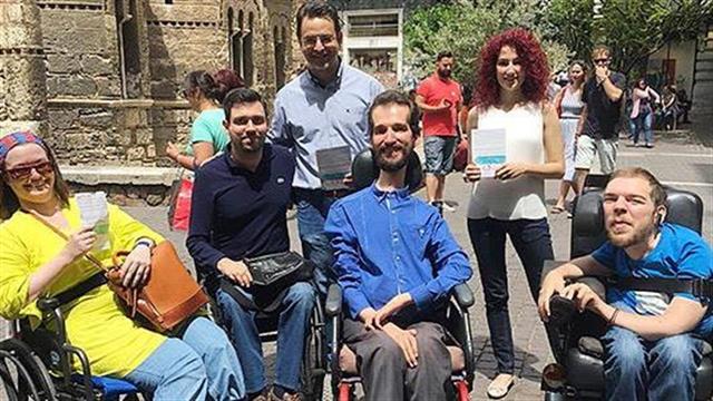 Δράσεις αφύπνισης και ενημέρωσης του i-Living