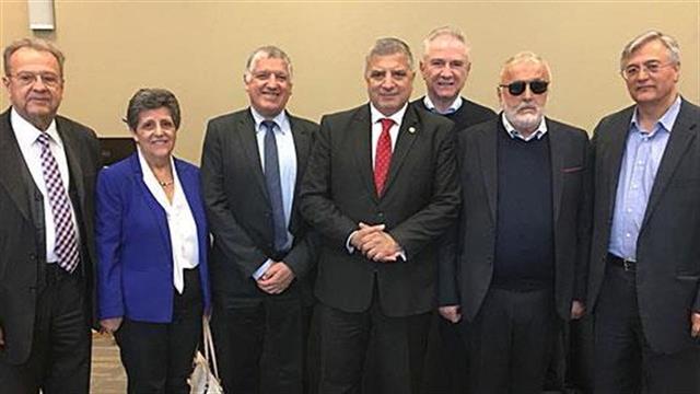 Η Ελληνική Ακαδημία Ιαματικής Ιατρικής στη Διημερίδα για τον Τουρισμό Υγείας στο Σικάγο