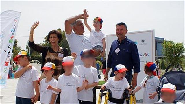 ‘’Μικροί Ρωβινσώνες’’ στην Αθήνα