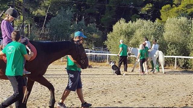 Αθλητικός Ιππικός Όμιλος Εκάλης: Γιορτάζουμε την άνοιξη