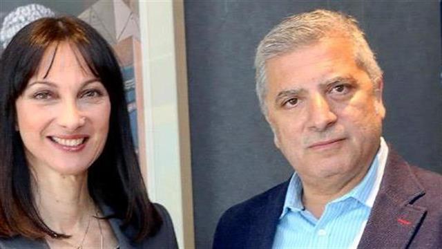 Συνάντηση Γ. Πατούλη με την υπουργό Τουρισμού Ε. Κουντουρά για τον τουρισμό υγείας