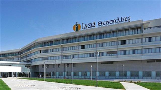 Ο Δρ Κωνσταντίνος Χρίστογλου νέος Γενικός Διευθυντής του ΙΑΣΩ Θεσσαλίας