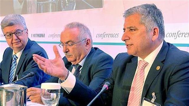 Γ.Πατούλης: Kαθοριστικός ο ρόλος της υγείας στην ανάπτυξη της ελληνικής οικονομίας