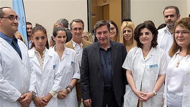 Διευρυμένο και με κοινωνικές υπηρεσίες το 1ο Πρότυπο Δημοτικό Ιατρείο Κυψέλης