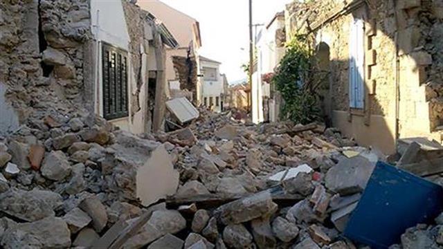 Συναγερμός για τη Δημόσια Υγεία στη Λέσβο - Προληπτικά μέτρα ζητεί ο Γιάννης Μπασκόζος