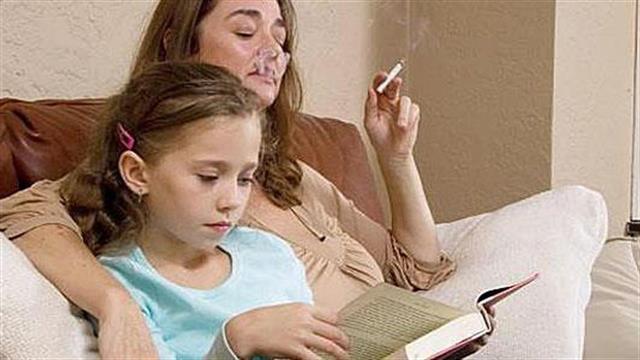 Το παθητικό κάπνισμα στην παιδική ηλικία αυξάνει τον μελλοντικό κίνδυνο ρευματοειδούς αρθρίτιδας