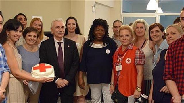 Εγκαίνια λειτουργίας Πολυδύναμου Κέντρου Κοινωνικής Στήριξης και Ενσωμάτωσης Προσφύγων