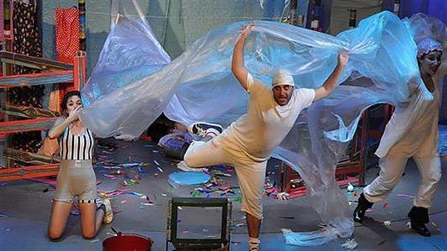 Βραβευμένη παιδική παράσταση στην Ευρώπη με θέμα την ασφάλεια στο Διαδίκτυο