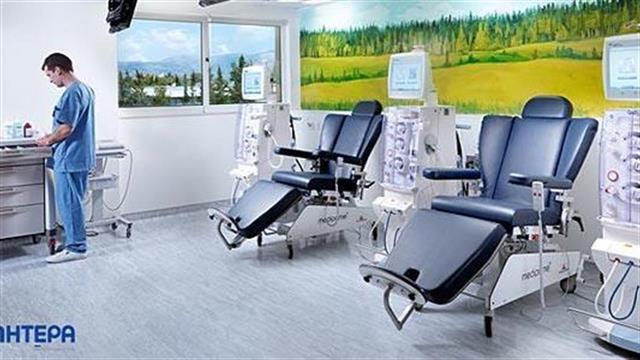 ΜΗΤΕΡΑ: Υπερσύγχρονη Μονάδα Τεχνητού Νεφρού