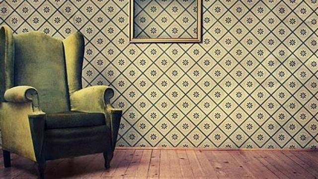 Οι ταπετσαρίες μπορούν να φιλοξενήσουν τοξίνες