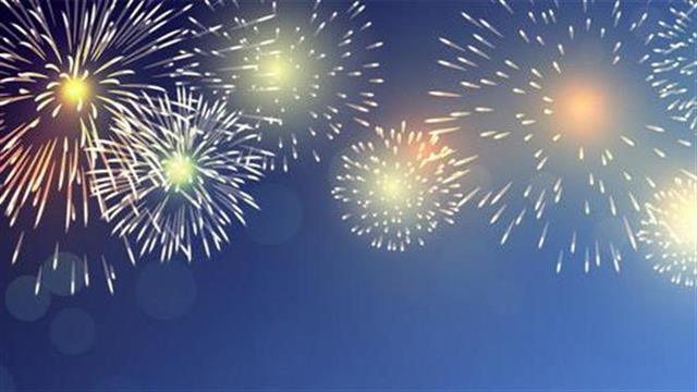 Απειλή για την όραση τα πυροτεχνήματα