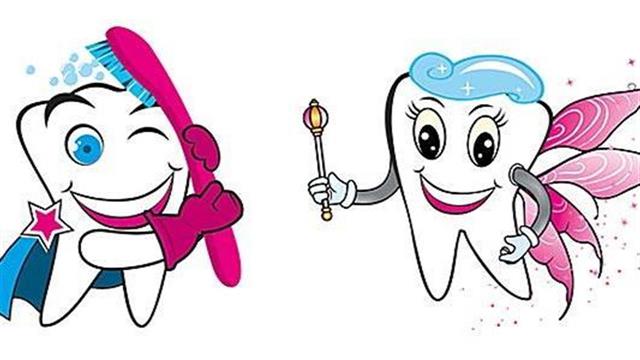 O δοντούλης και οι περιπέτειές του