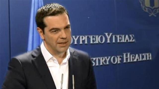 Πρωτοβάθμια και προσλήψεις στην ατζέντα της επίσκεψης Τσίπρα στο υπουργείο Υγείας