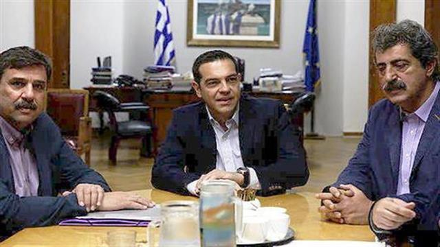 Αλέξης Τσίπρας: Παραμένει βασική προτεραιότητα να σταθεί στα πόδια του ο τομέας της Υγείας