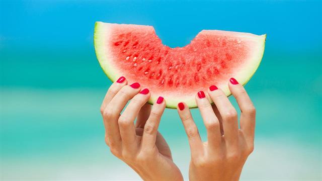 Διατροφή στον καύσωνα