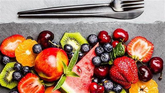 Ποια φρούτα περιέχουν λίγη ζάχαρη;