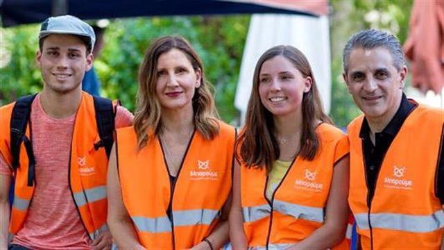 H ελληνική πρωτοβουλία Αυστραλίας υποστηρίζει το πρόγραμμα «μπορούμε στη λαϊκή»