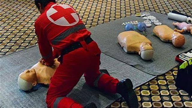 Ψηφιακά μαθήματα Πρώτων Βοηθειών μέσω e-learning από τον Ελληνικό Ερυθρό Σταυρό