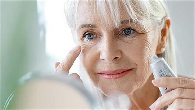 Καλλυντικές κρέμες για ώριμα δέρματα