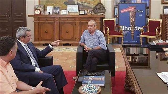 Στην ίδρυση κοινωνικού φαρμακείου προχωρά η Περιφέρεια Νοτίου Αιγαίου