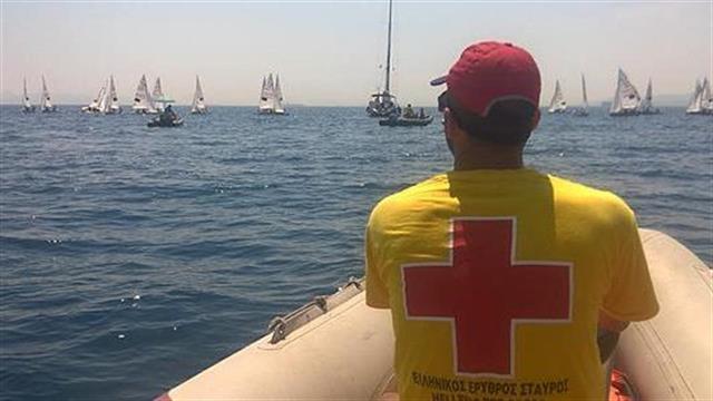 Υγειονομική κάλυψη έναρξης Πανευρωπαϊκού Πρωταθλήματος Ιστιοπλοΐας από τον ΕΕΣ