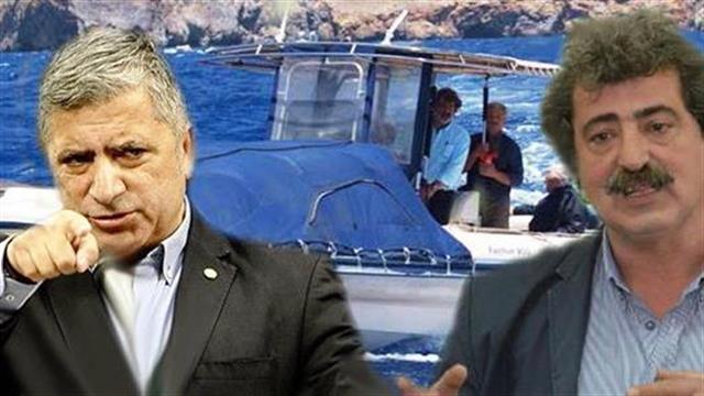 Αντιπαράθεση Πολάκη – Πατούλη. Αιχμές για διαφήμιση κλινικής και για το σκάφος του υπουργού