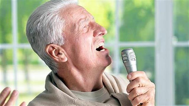 Το τραγούδι ωφελεί ασθενείς με νόσο του Πάρκινσον