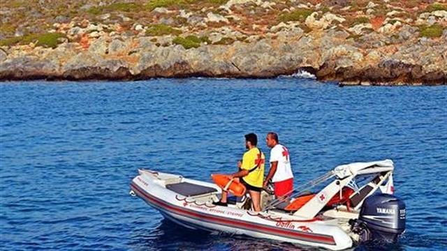 1η Ναυαγοσωστική Υπηρεσία του Περιφερειακού Τμήματος Ε.Ε.Σ. Χανίων