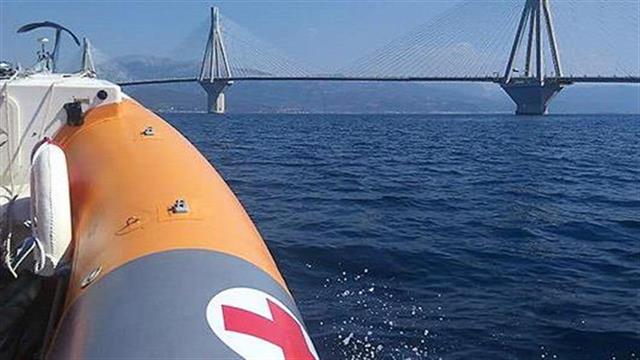 Ναυαγοσωστικές περιπολίες από το Σώμα Εθελοντών Σαμαρειτών, Διασωστών και Ναυαγοσωστών του Περιφερειακού Τμήματος Ε.Ε.Σ. Πάτρας