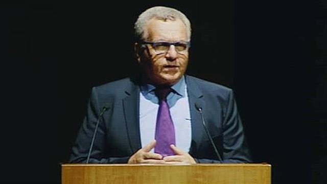 Χριστόδουλος Στεφανάδης: Διεθνής διάκριση για το ερευνητικό του έργο